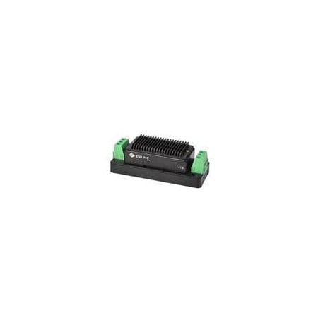 Cui Inc DC to DC Converter, 24V DC to 24V DC, 15VA, 0 Hz, Chassis PYB15-Q24-S24-H-T